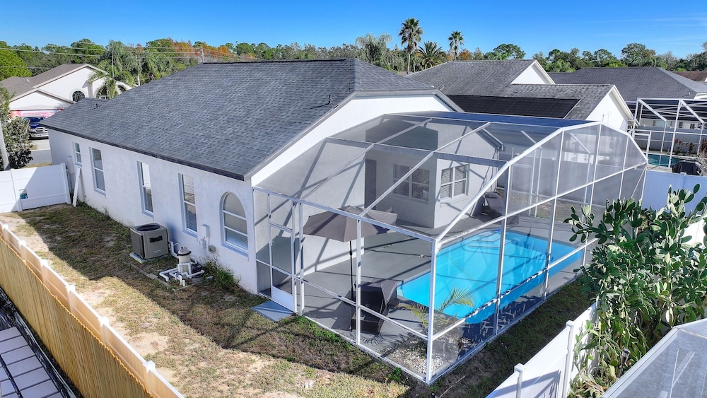 Magical Hideaway At Kissimmee By Shine Villas 4 Bedroom Villa