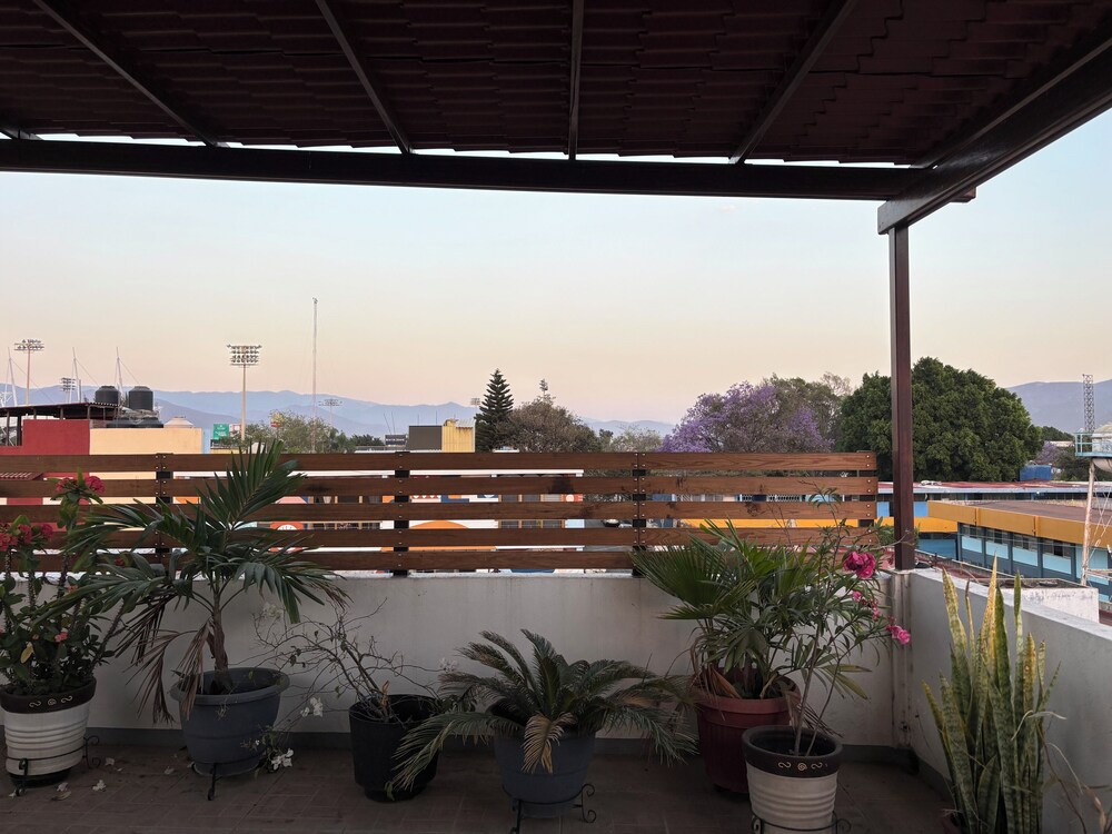 Departamento con terraza