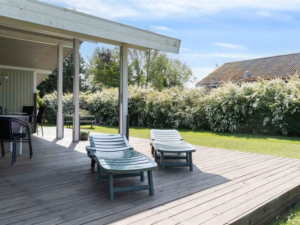 5 Star Holiday Home in Slagelse