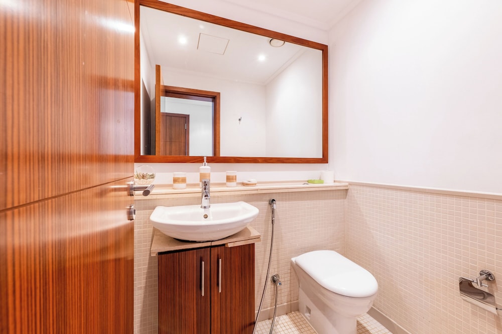 Excellent Panoramic 1BR at Attessa