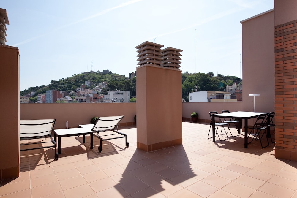 AB Park Güell Apartments