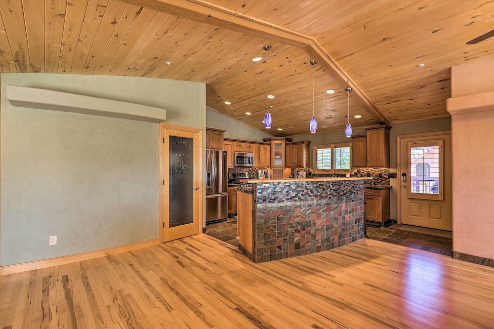 Prescott Vacations - Elegant Prescott Home < 5 Mi to Butte Creek Trail! - Property Image 24
