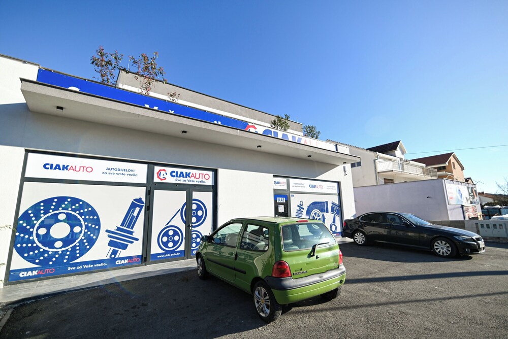 parking