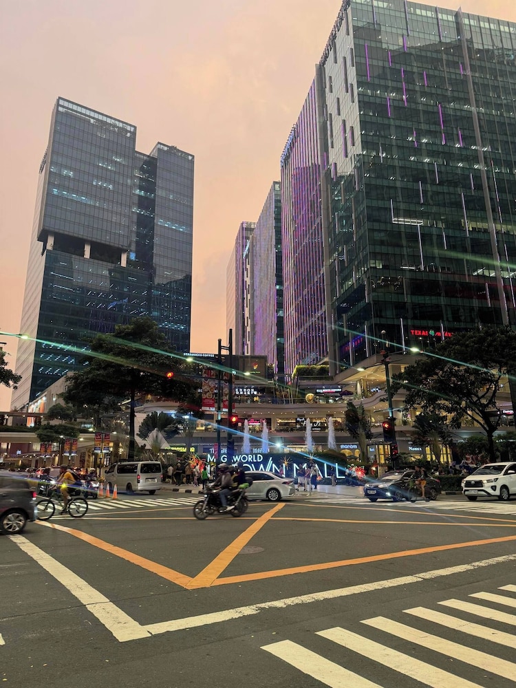 Andi and Frances' Place at BGC