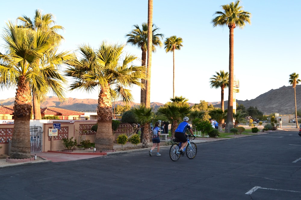 El Rancho Dolores Motel at Joshua Tree National Park