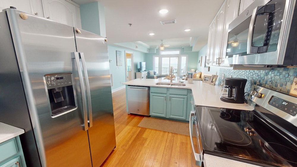 Bay View Villas 3 by Tybee Vacation Rentals