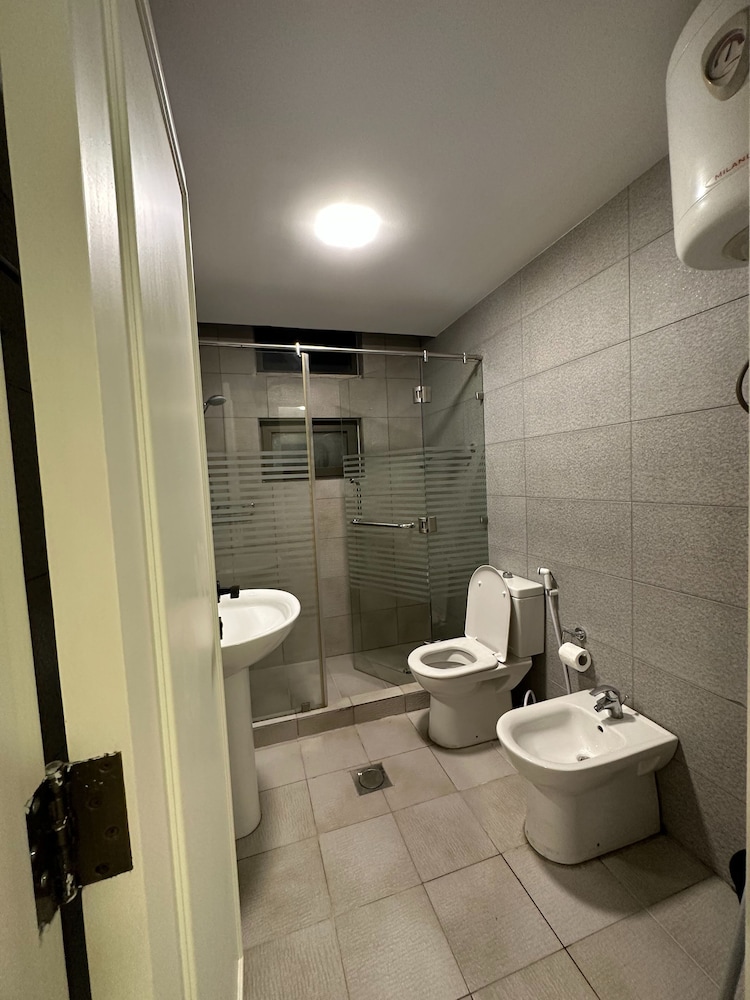 Charming Amman Apartment With Electric Heating &