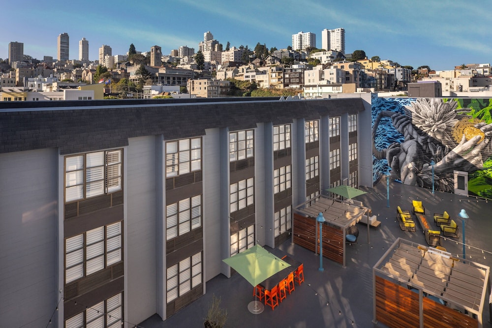 Hotel Marriott Vacation Club, San Francisco