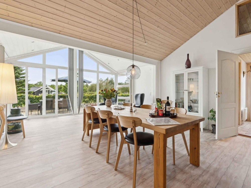 4 Star Holiday Home in Skjern
