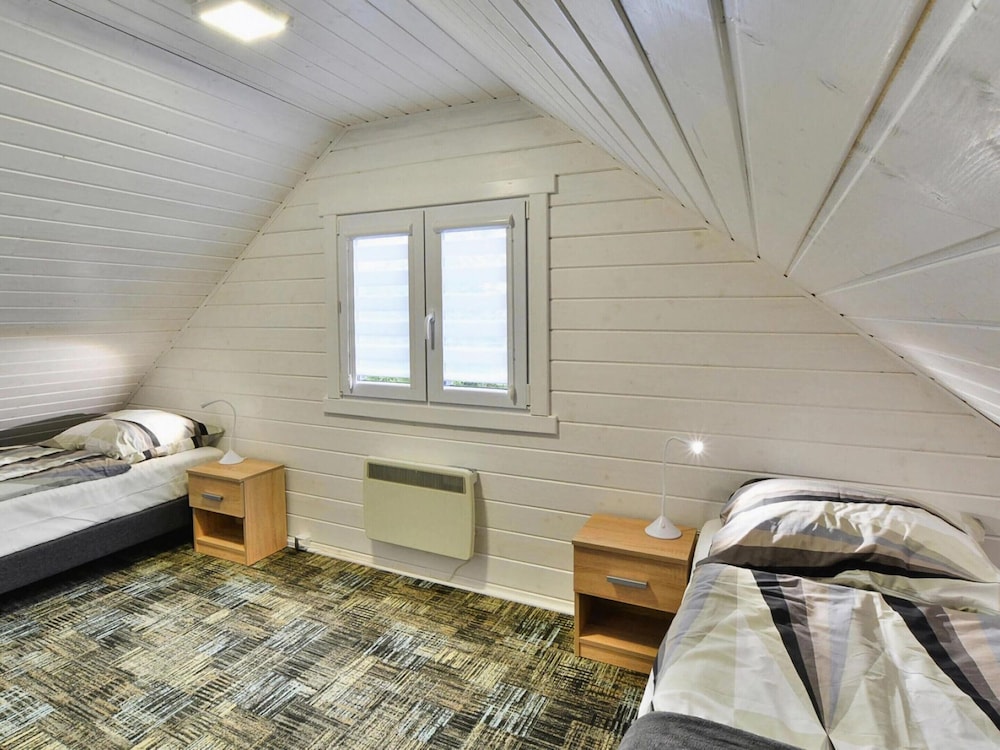 Chalet in Grzybowo Near the Beach view 2