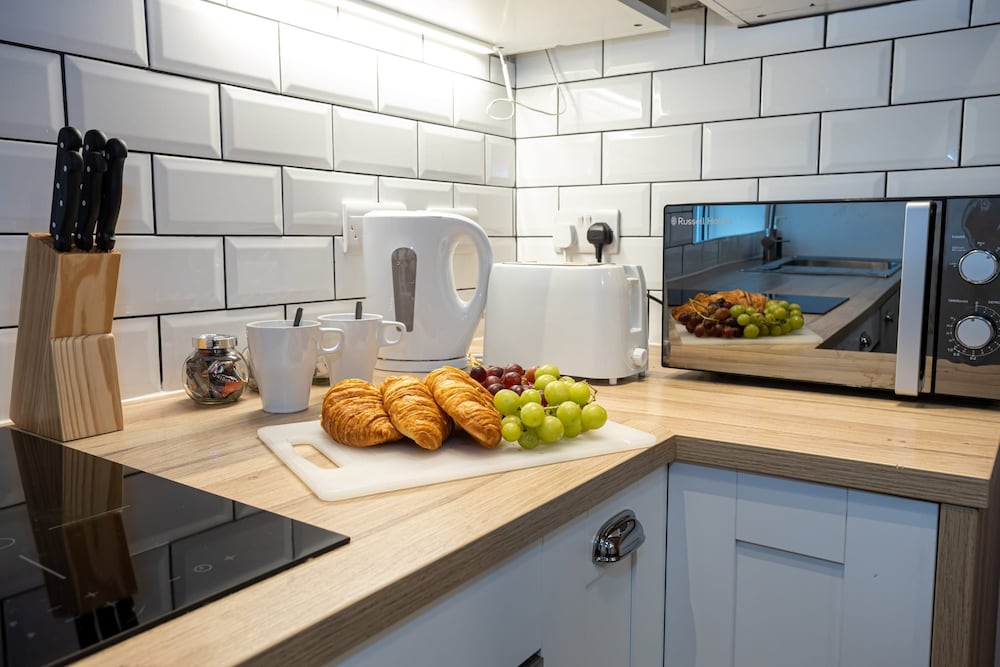 Modern Duplex Close to City Centre Old Trafford view 3