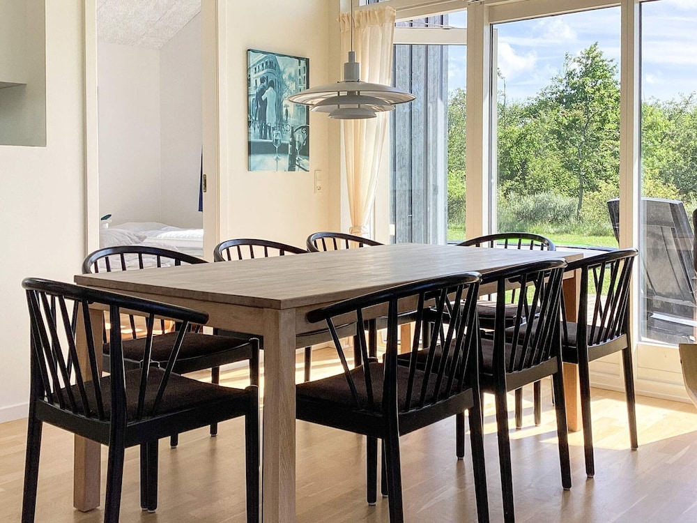 4 Star Holiday Home in Brovst