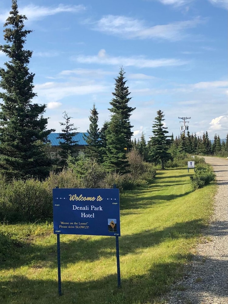 Denali Park Hotel