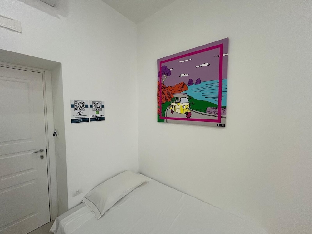 Enjoy rooms Naples