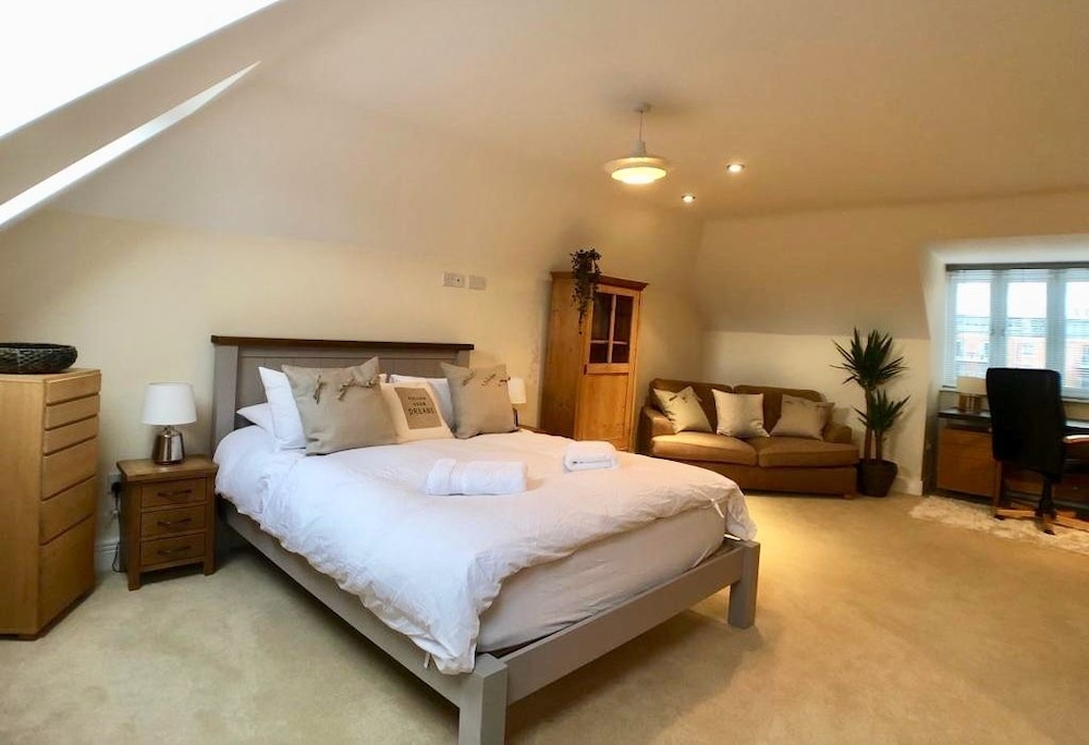 Spacious House in Jericho Oxford view 2