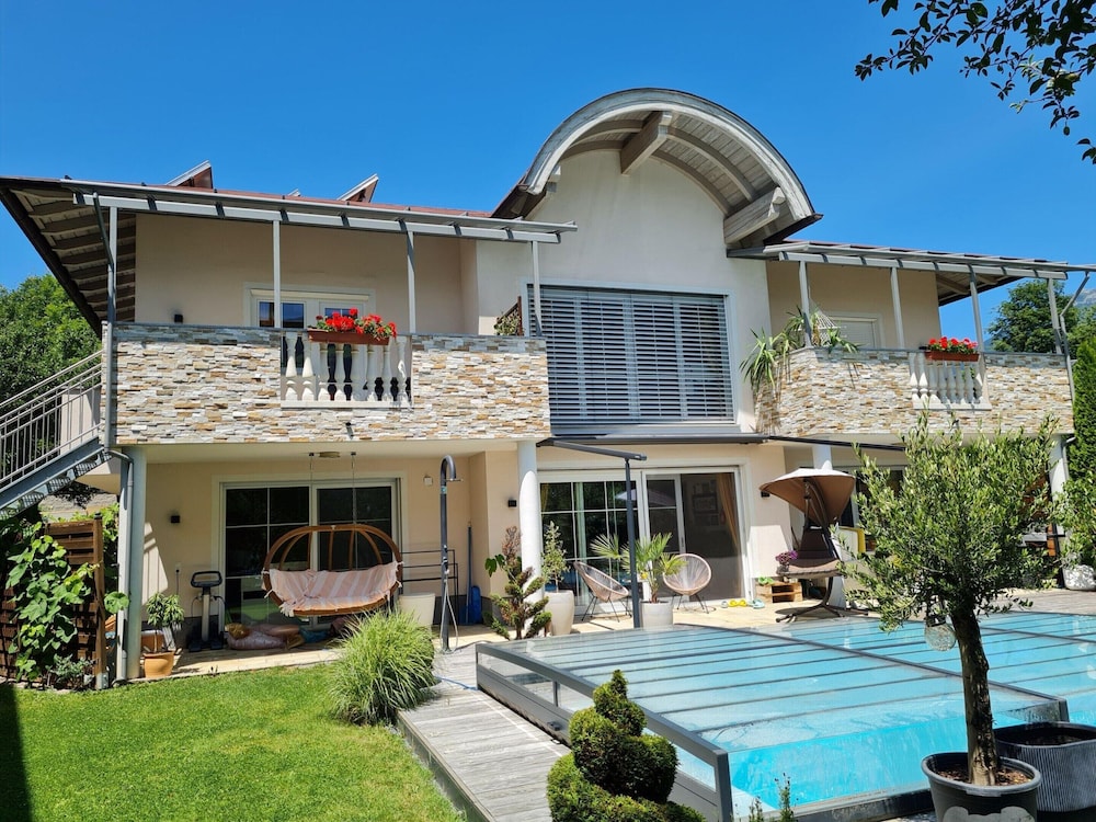 Holiday Flat, Aschau