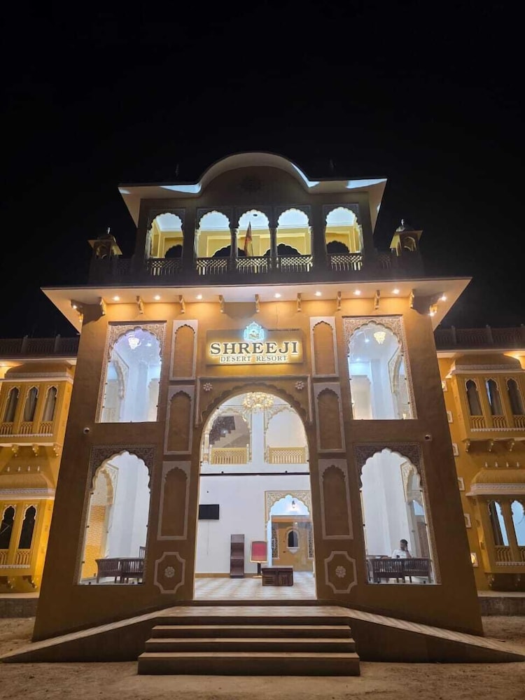 Shreeji Desert Resort