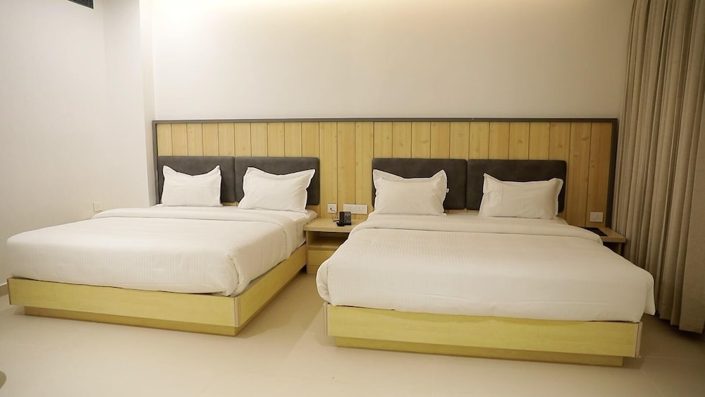 Vanaalayam retreat by the Arcadia
