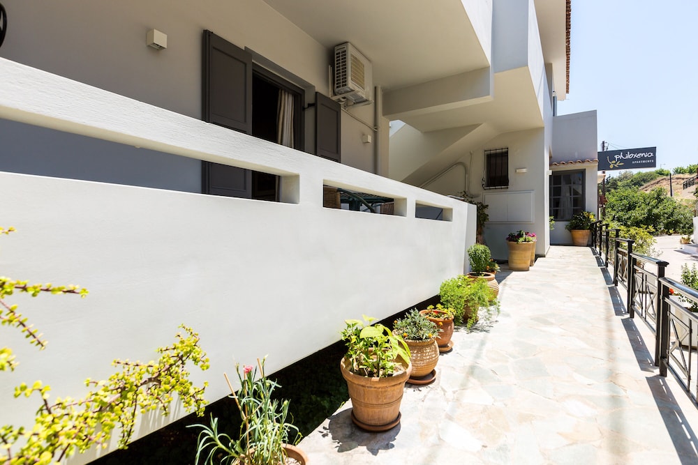 Philoxenia Apartments view 5