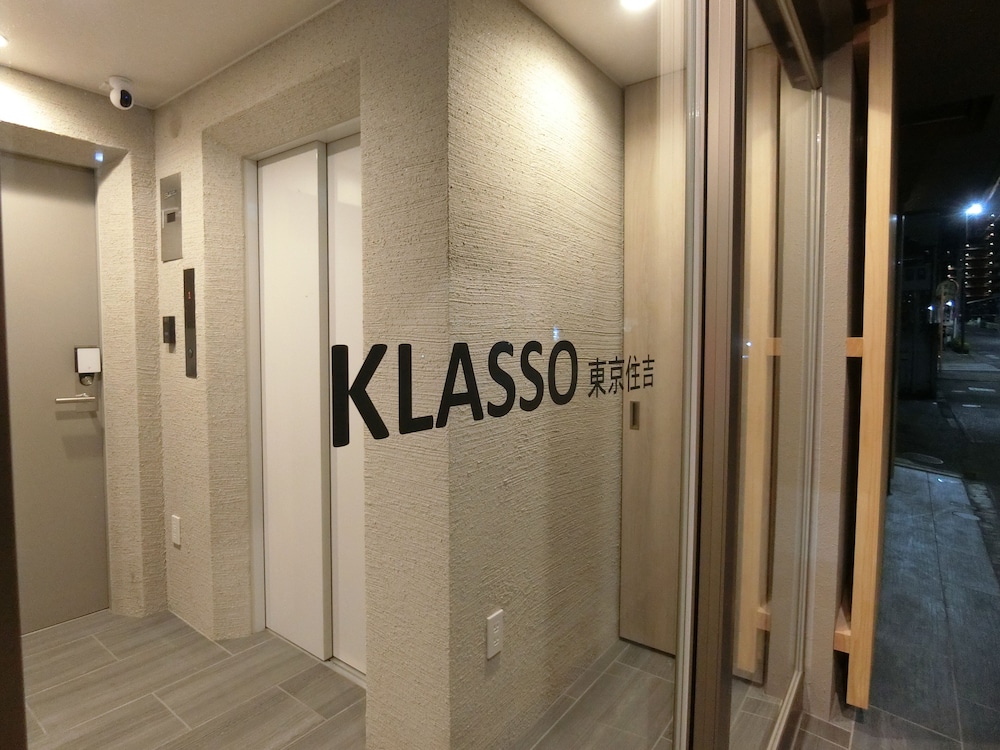 KLASSO Tokyo Sumiyoshi
