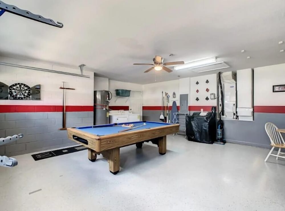 Resort-Style Villa | Pool, Spa & Game Room!