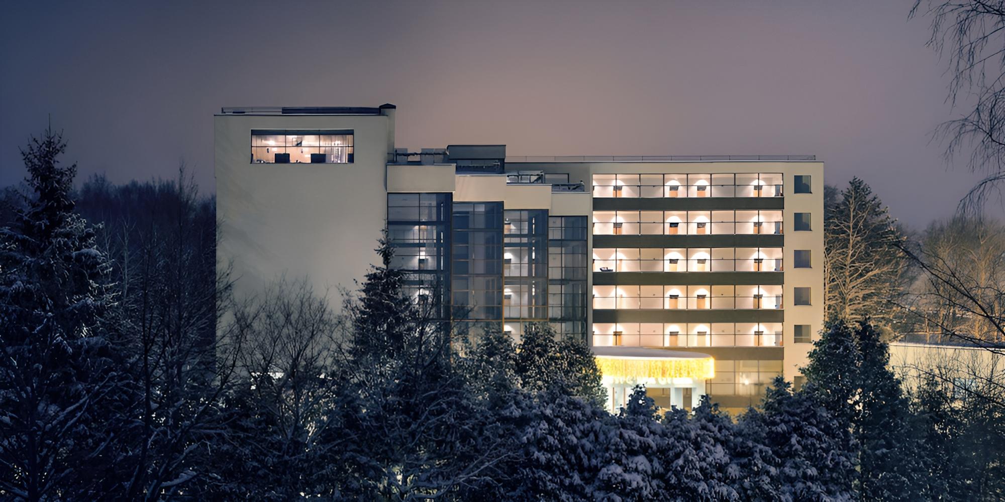 Arthurs Spa Hotel By Mercure
