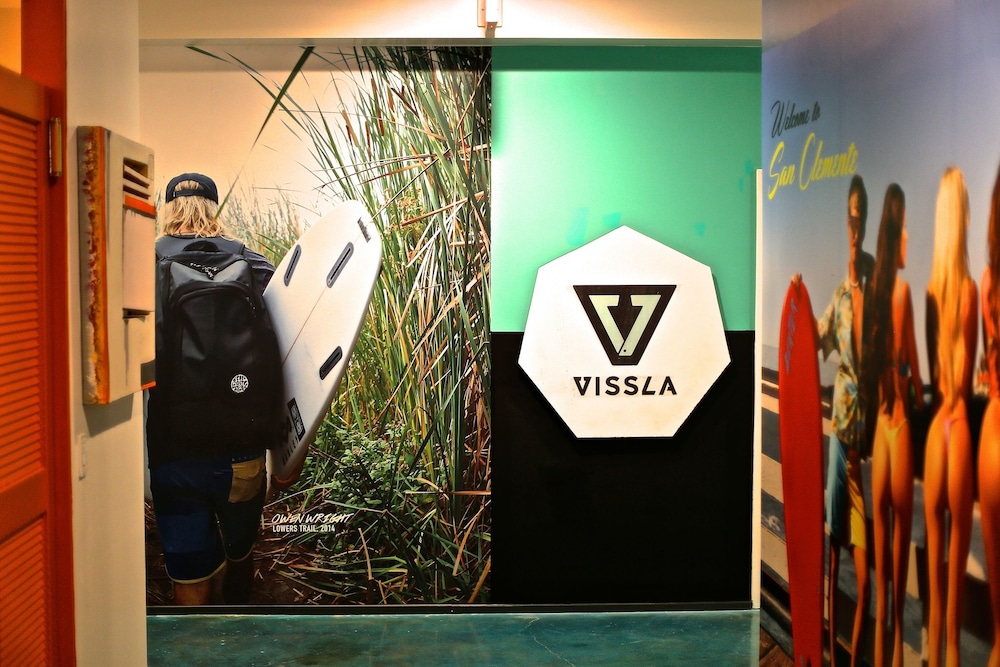 House of Trestles - Hostel