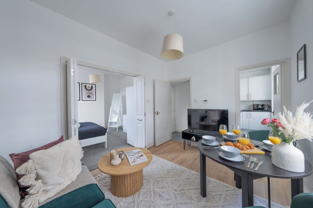 Stylish 1BR near Oxford St & Fitzrovia