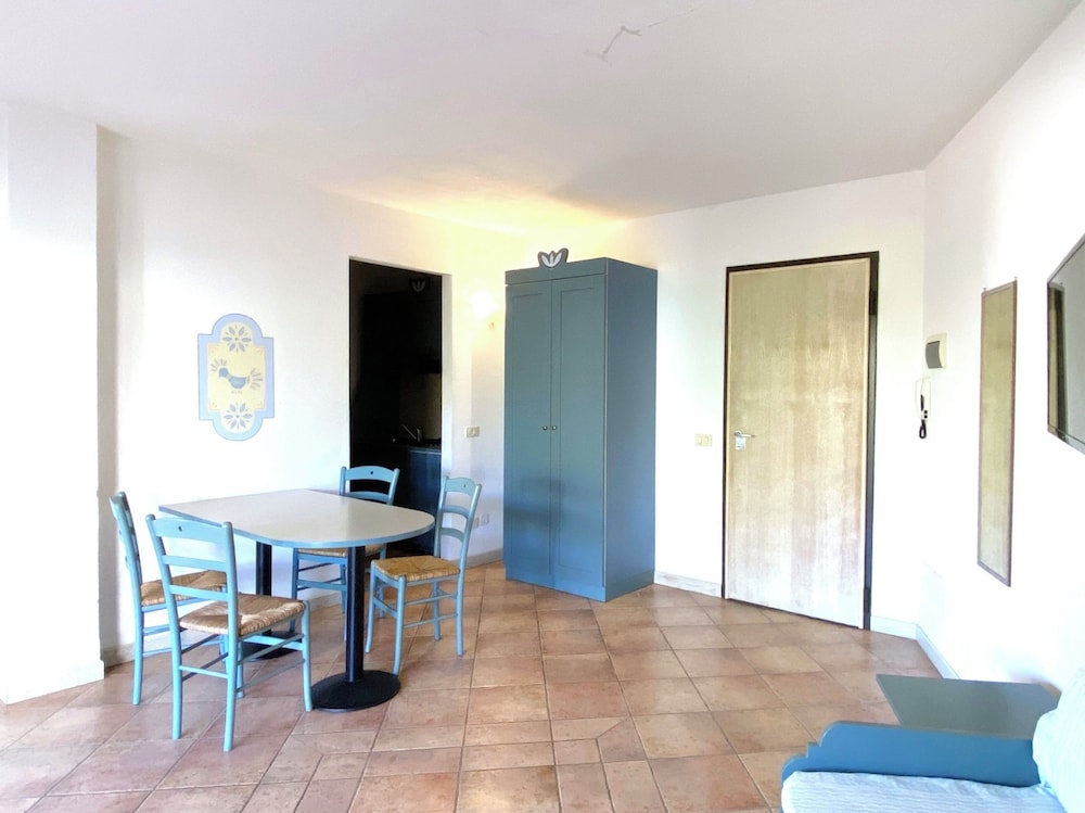Residence with pool in Porto Rotondo