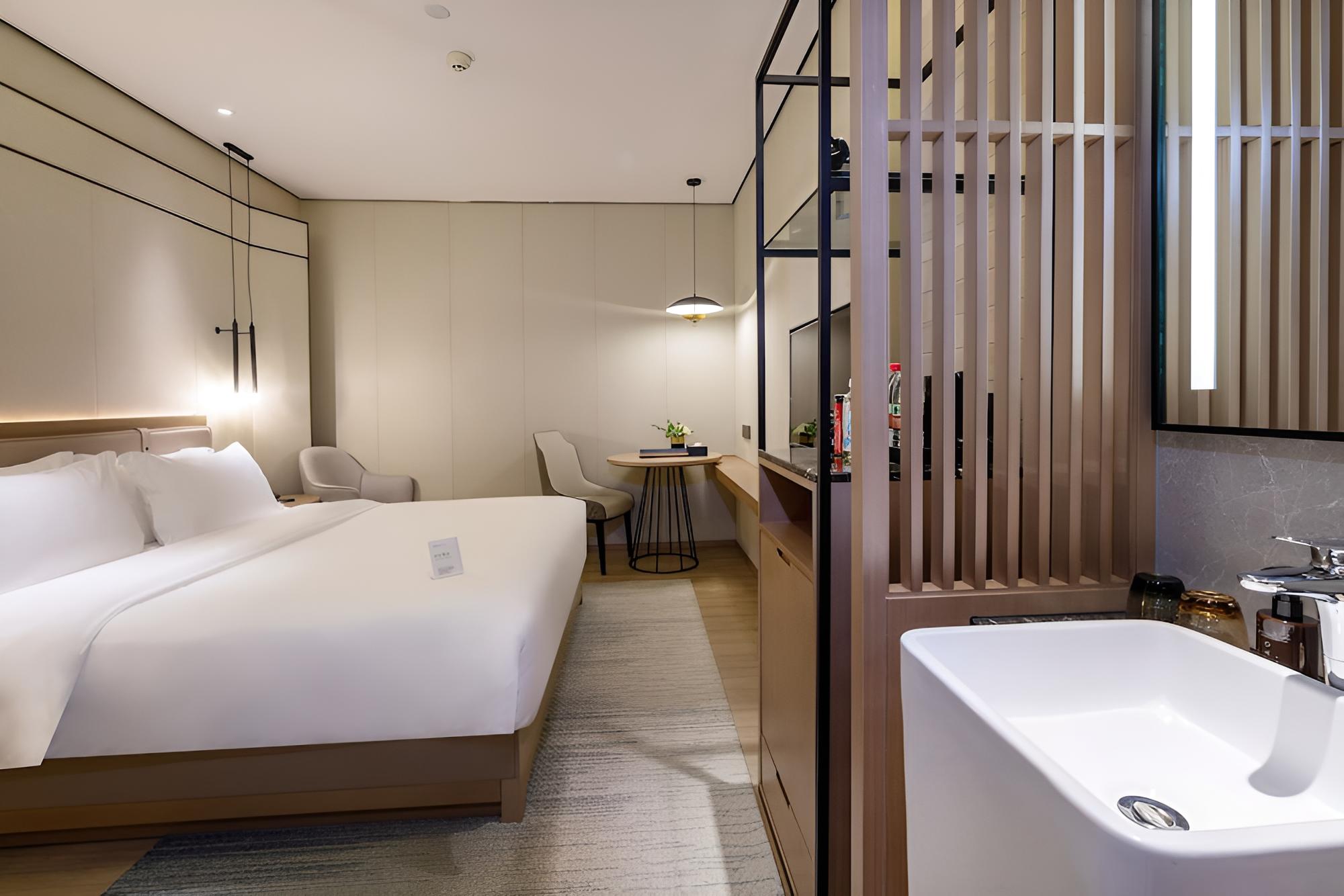 Hejian S Hotel Shenzhen Hi-tech Park
