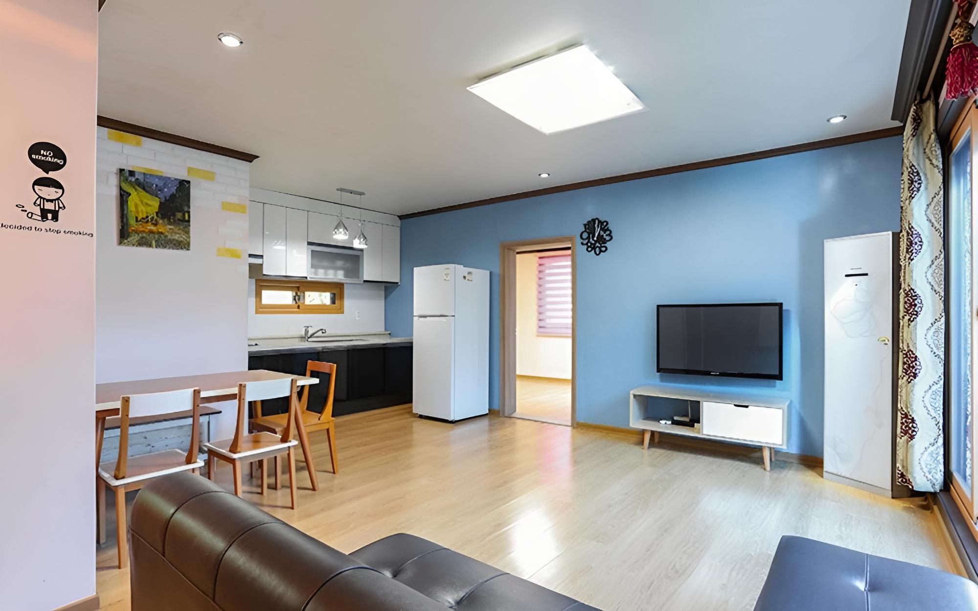 Hongcheon Casa del Sol Pension view 3