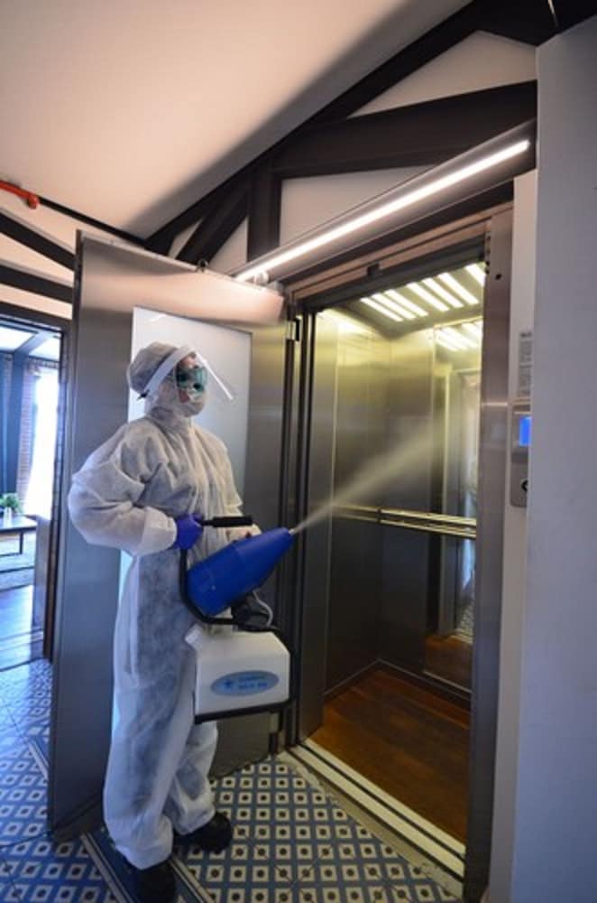 Unver Galata Apart - Image 35