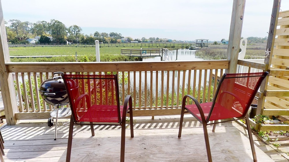One Marsh Creek by Tybee Vacation Rentals