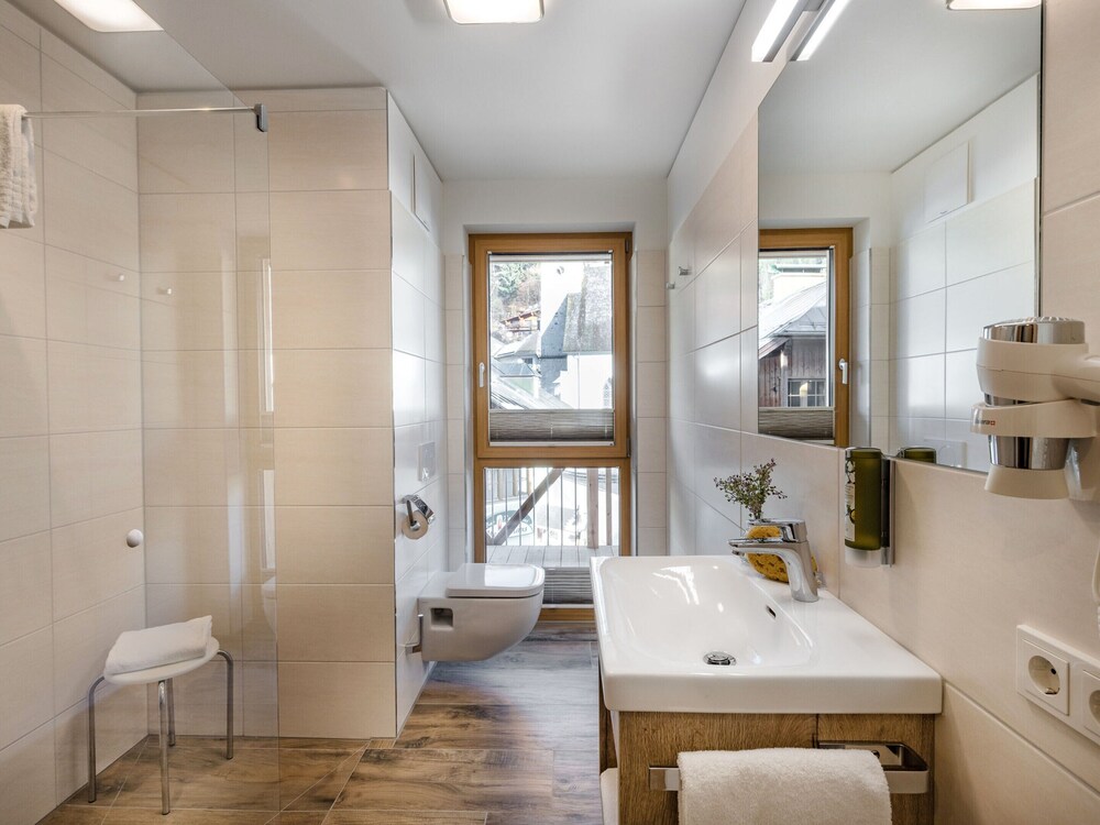 Flat in a Fantastic Location on the Hochkonig