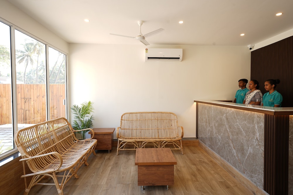 Trishvam Palolem Beach Resort