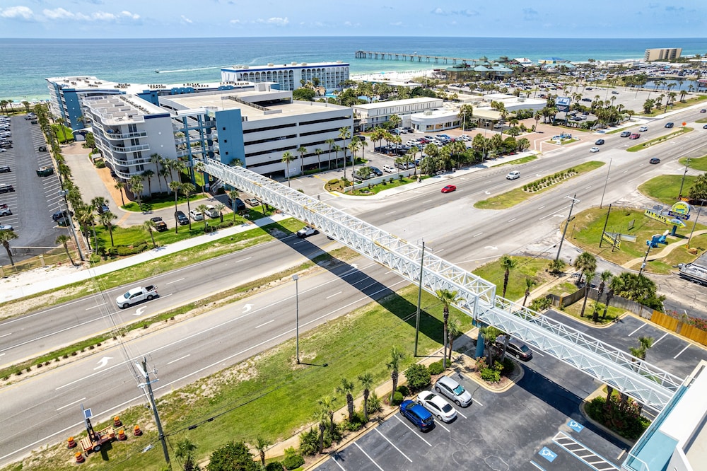 Destin West Gulfside 403 1 Bedroom Condo