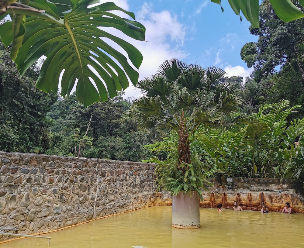 Recreo Verde Hot Springs & Spa
