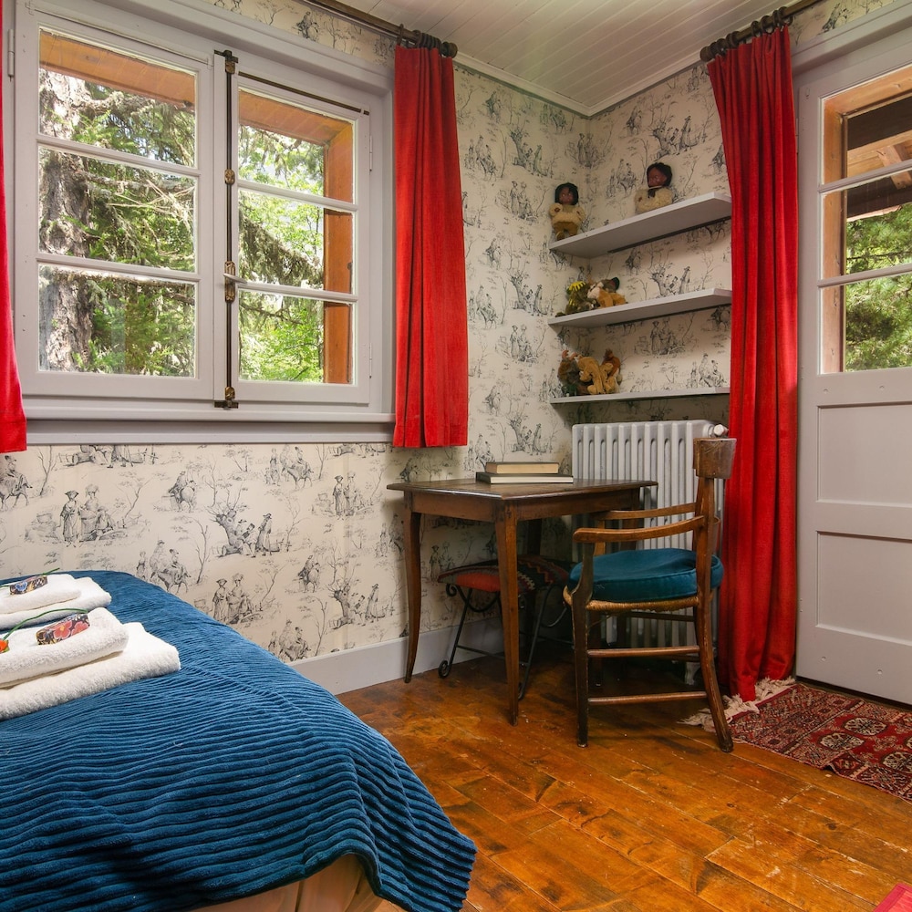 Chalet Ecureuil in Le Tour Argenti re