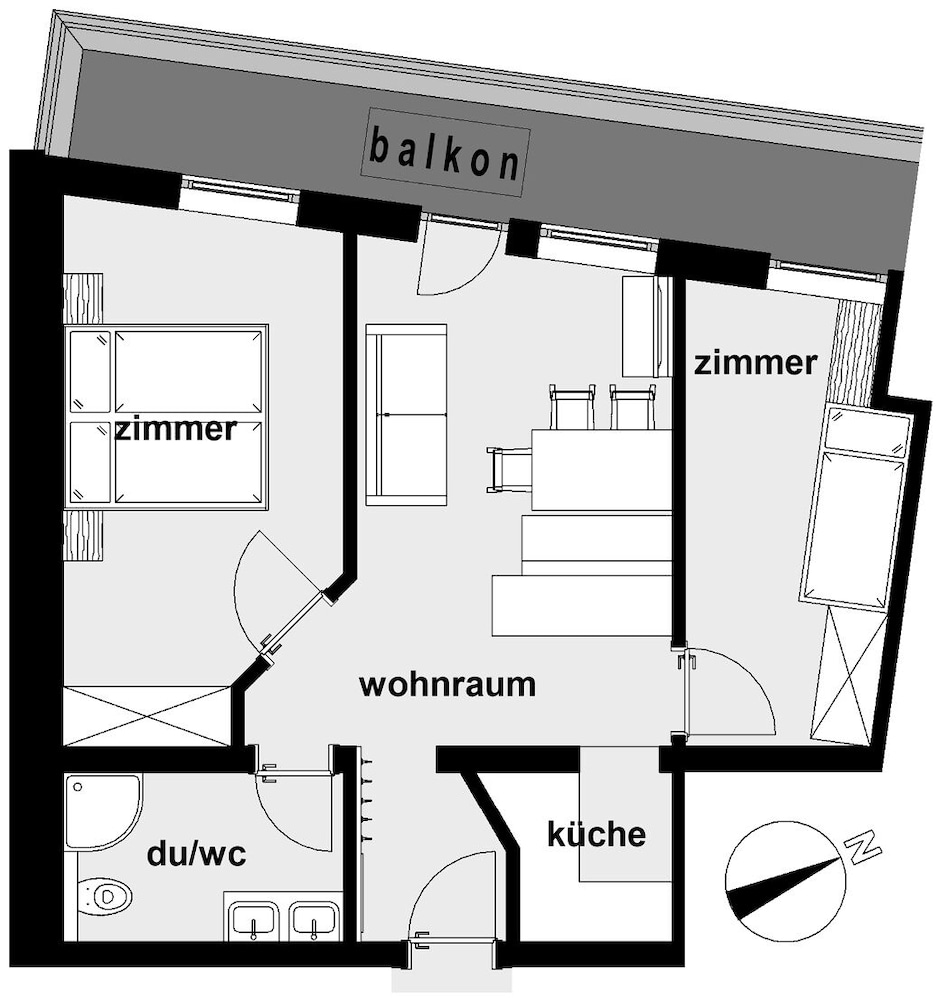 Aparthotel alpina&more