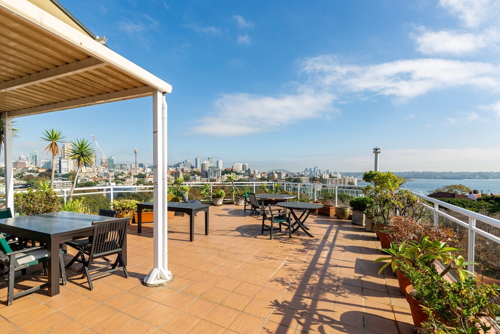 Perfectly Located Studio by Rushcutters Bay Park