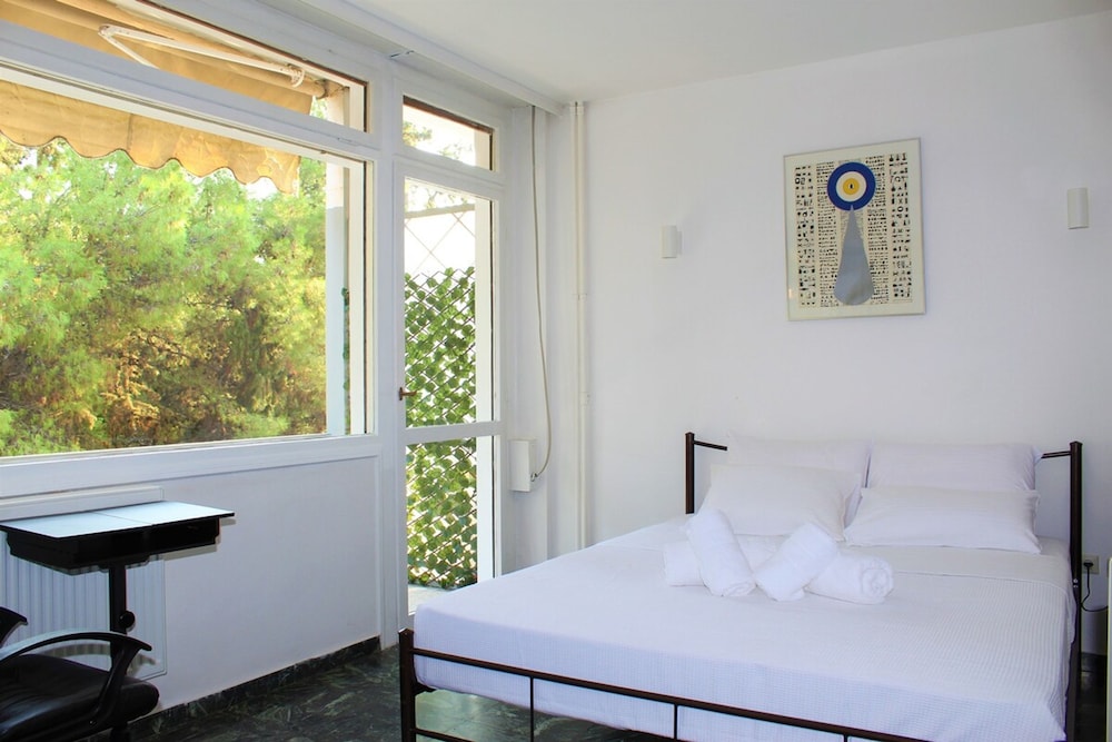 Ionos Dragoumi 34 Athens Comfy Studio