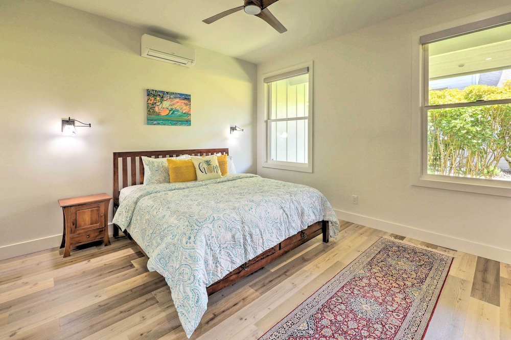 Spacious Kauai Getaway < 1 Mi to the Ocean! view 5
