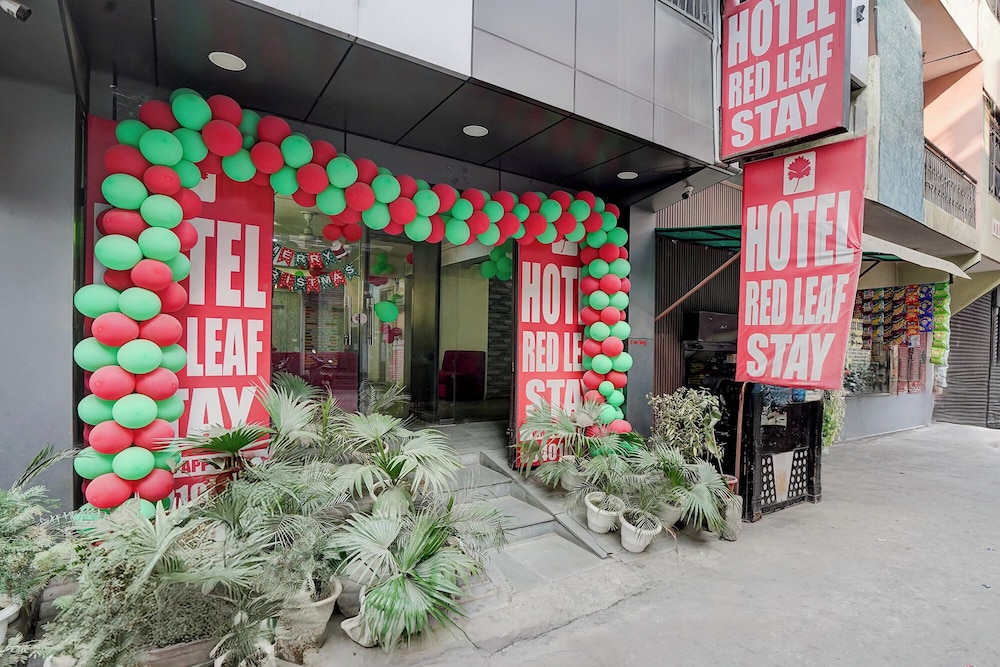Fabhotel Red Leaf Stay