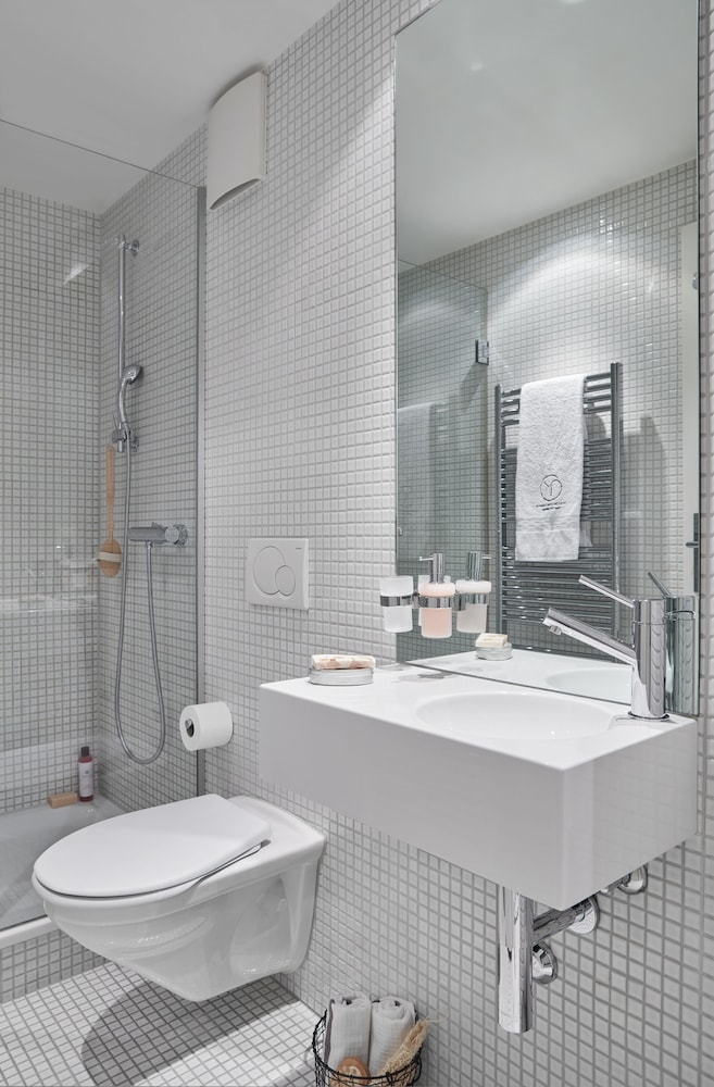 Visionapartments Zurich Binzmühlestrasse 50