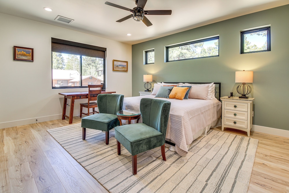 Fireplace + EV Charger! Home in Torreon Community