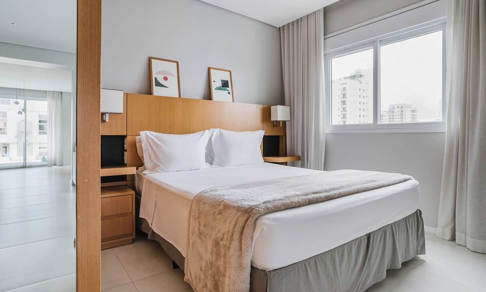 Olimpia Style Spacious 2 BR in Vila Olimpia