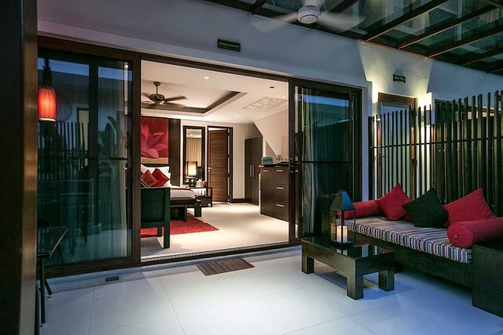 5 Bedroom Beach Front Villa SDV144 By Samui Dream Villas