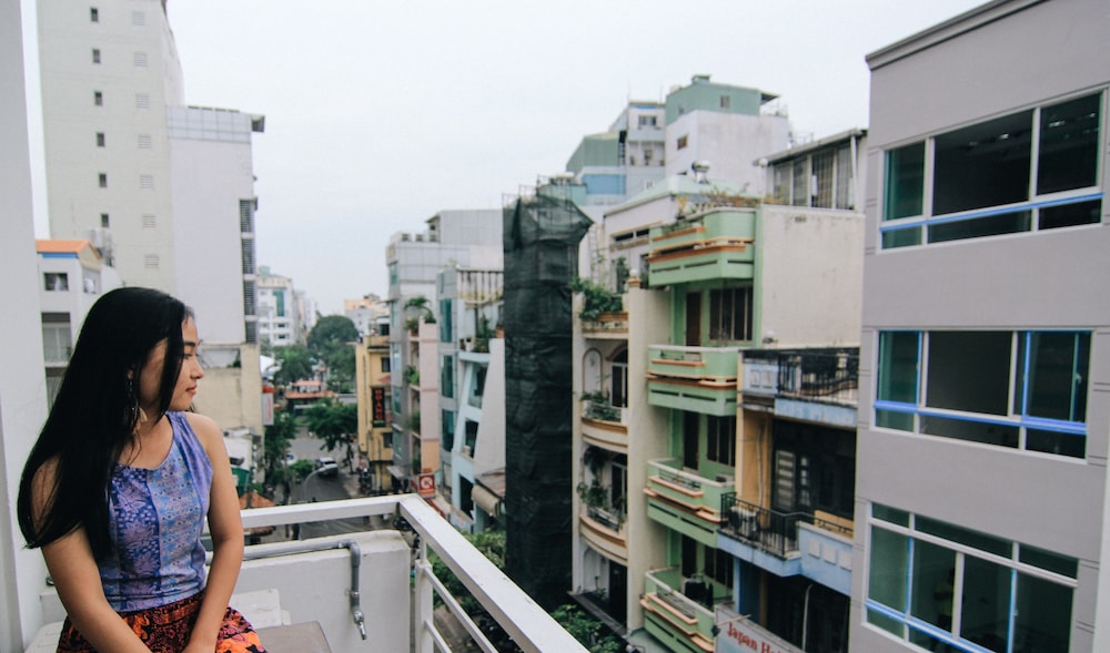 Wanderlust Saigon Hostel