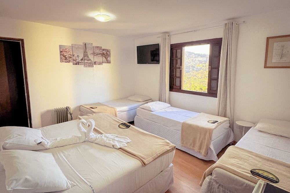 VELINN Casa de Campos Mountain House