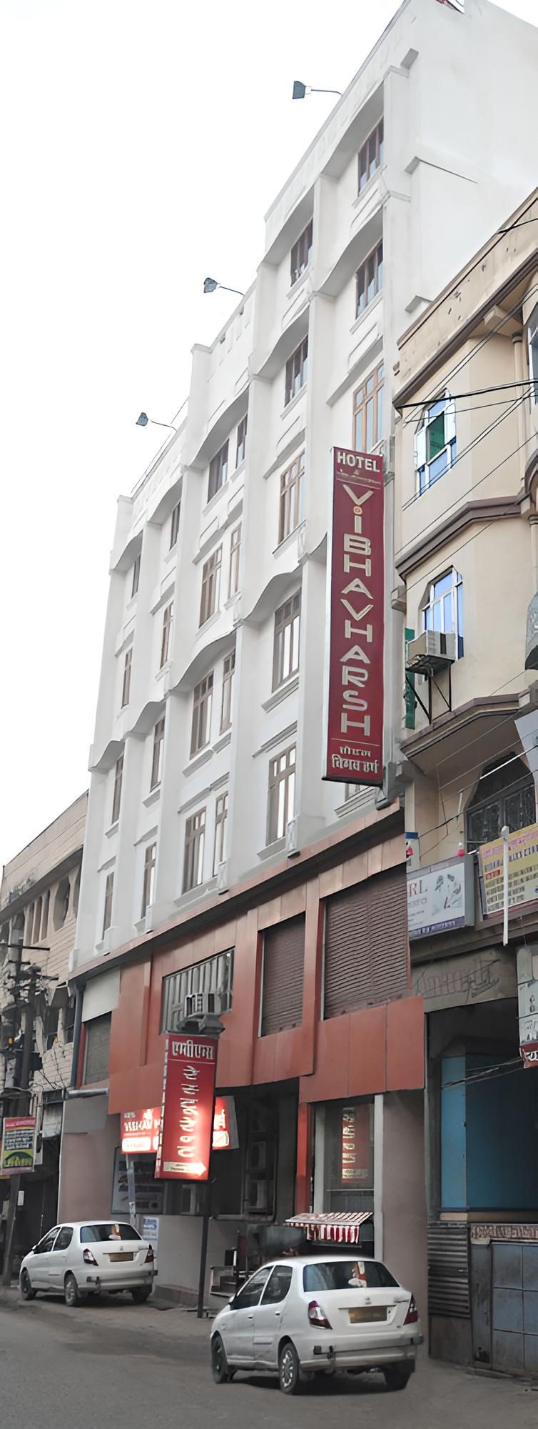 Hotel Vibhav Harsh